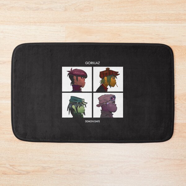 Item preview, Demon Days Inspired Dark Fantasy Artwork with Bold Graphic Style designed and sold by Black4rrow.