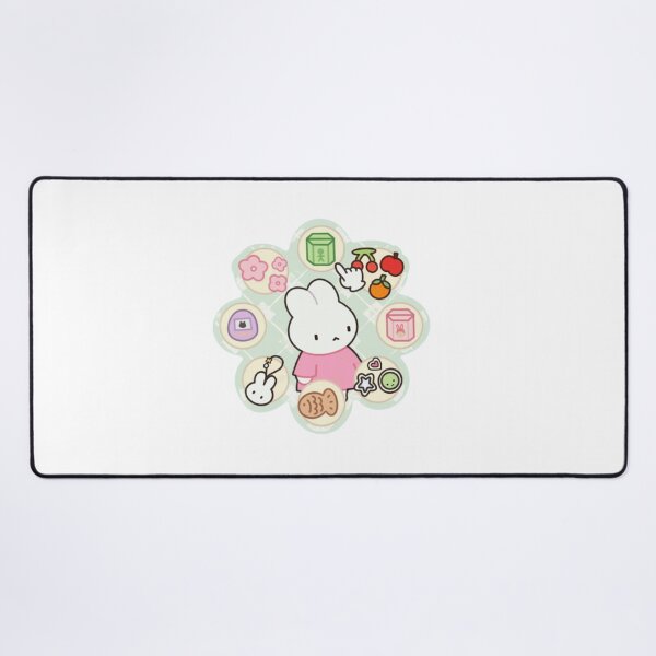 Item preview, Cute Kawaii Bunny & Icons designed and sold by jaquelynco.
