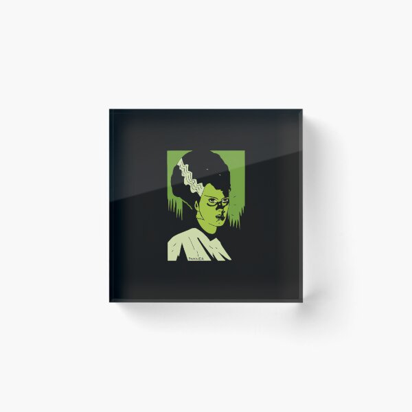 Item preview, Bride of Frankenstein designed and sold by Irisdesignshopa.