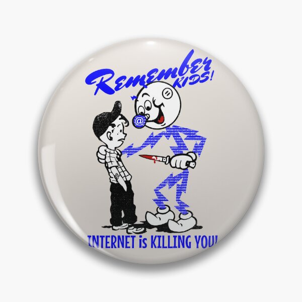 Item preview, INTERNET IS KILLING YOU designed and sold by Krobilad.