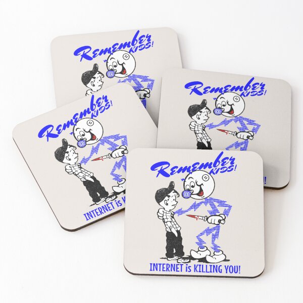 Item preview, INTERNET IS KILLING YOU designed and sold by Krobilad.