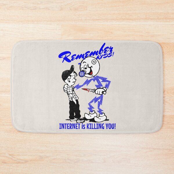 Item preview, INTERNET IS KILLING YOU designed and sold by Krobilad.