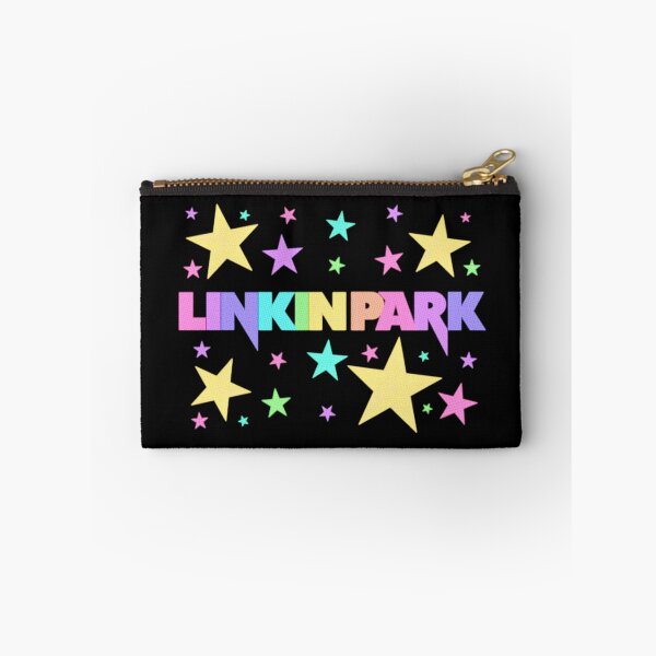 Item preview, Linkin Park Pastel Rainbow Stars designed and sold by Bohepa.