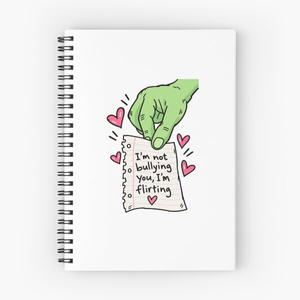 Item preview, I’m Not Bullying You Funny Flirting Quote designed and sold by MonkiFlipp.