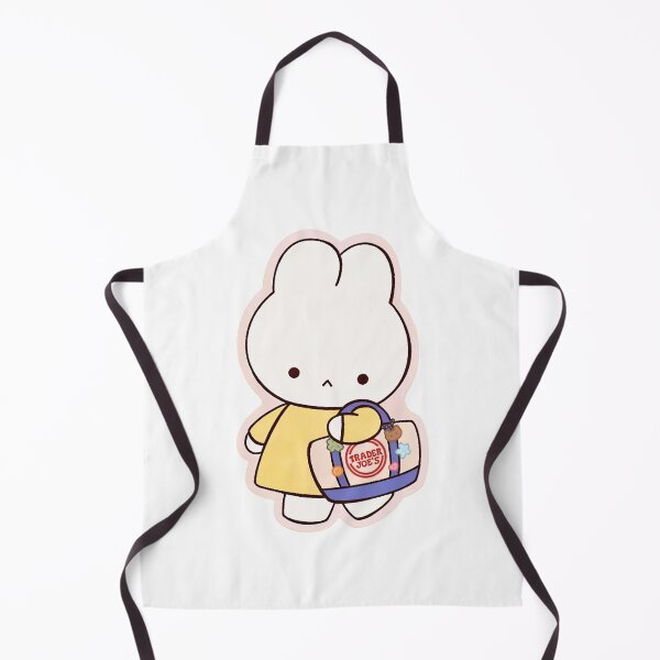 Item preview, Cute Bunny Shopping Bag Kawaii designed and sold by GrausQuinn.