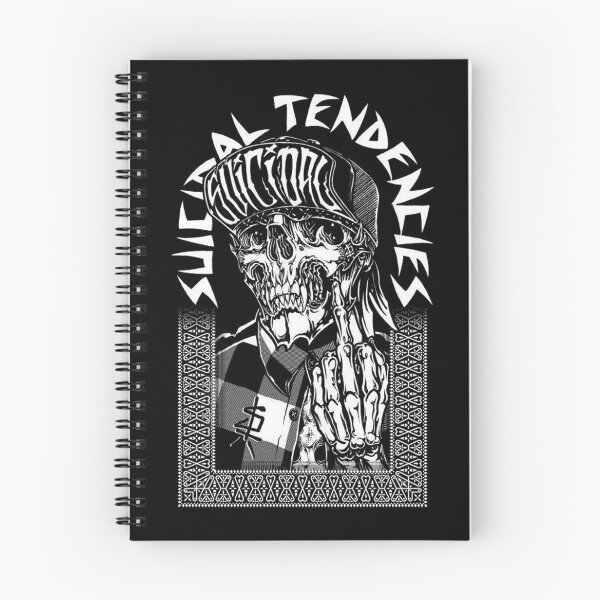 Item preview, SUICIDAL TENDENCIES designed and sold by MarlenteKeyna.