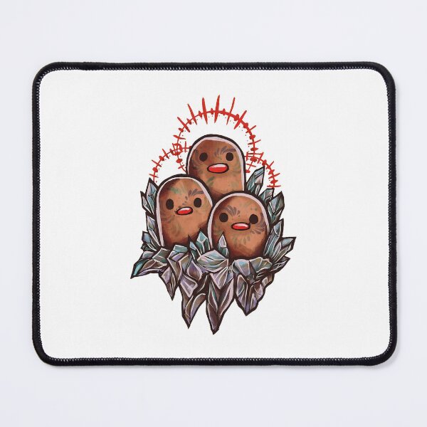 Item preview, Cute Crystal Earth Creatures  designed and sold by jaquelynco.