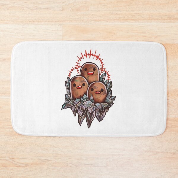 Item preview, Cute Crystal Earth Creatures  designed and sold by jaquelynco.