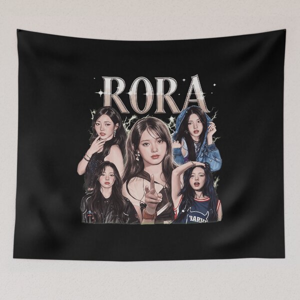 Item preview, Retro Girl Group Fan  designed and sold by Gangi02.
