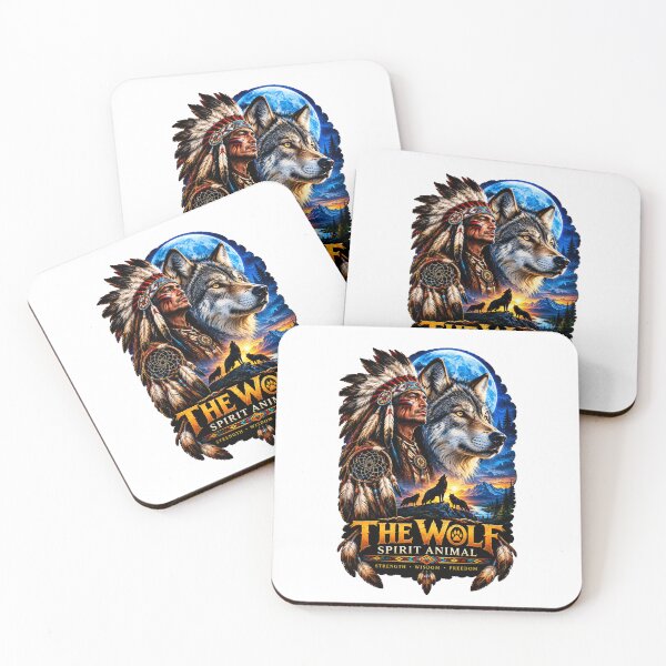Item preview, Wolf designed and sold by AlfredoBela.