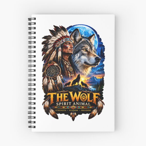 Item preview, Wolf designed and sold by AlfredoBela.