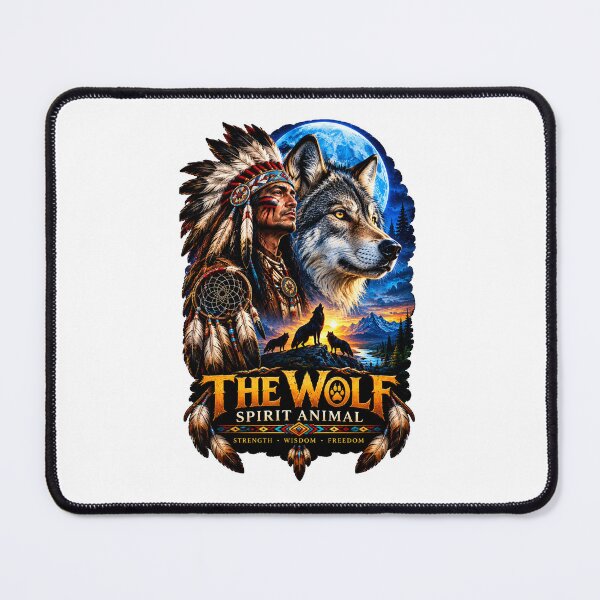 Item preview, Wolf designed and sold by AlfredoBela.