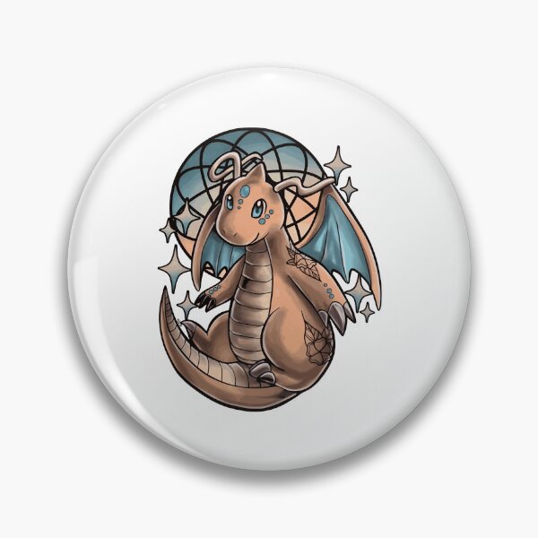 Item preview, Cute Dragon Tattoo Style Art  designed and sold by asfiyasiroi.