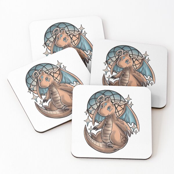 Item preview, Cute Dragon Tattoo Style Art  designed and sold by asfiyasiroi.
