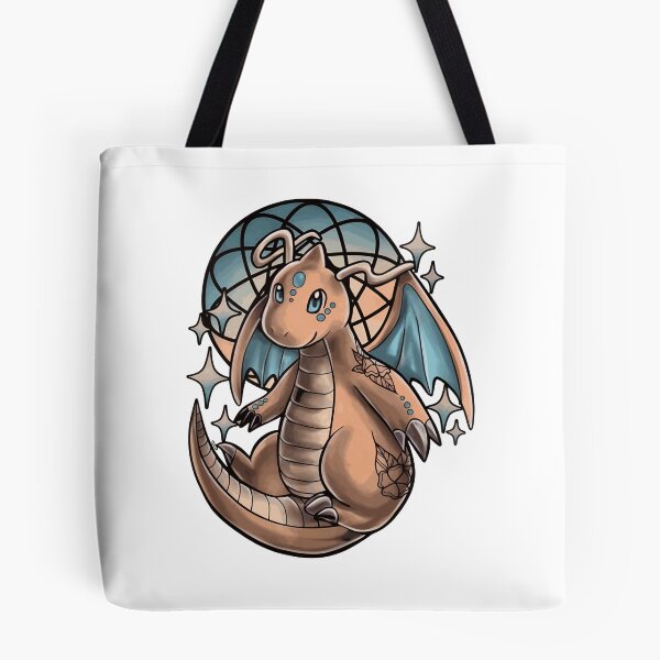 Item preview, Cute Dragon Tattoo Style Art  designed and sold by asfiyasiroi.