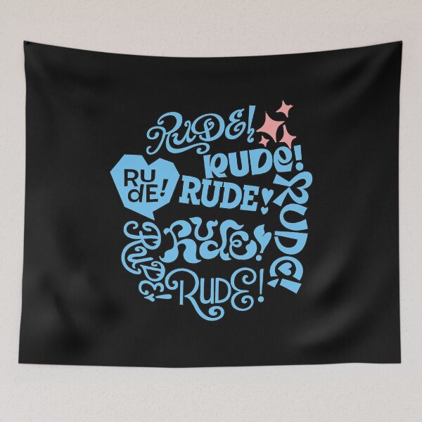 Item preview, Bold Sassy Statement Typography  designed and sold by Messan19.