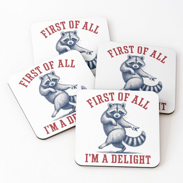Item preview, First Of All I'm A Delight  designed and sold by kelvinmunene13.