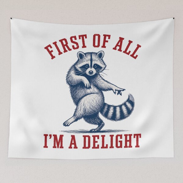 Item preview, First Of All I'm A Delight  designed and sold by kelvinmunene13.
