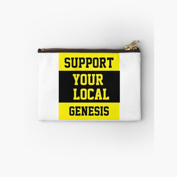 Item preview, Support Your Local Genesis Retro Vintage Style Design designed and sold by keithnoir.