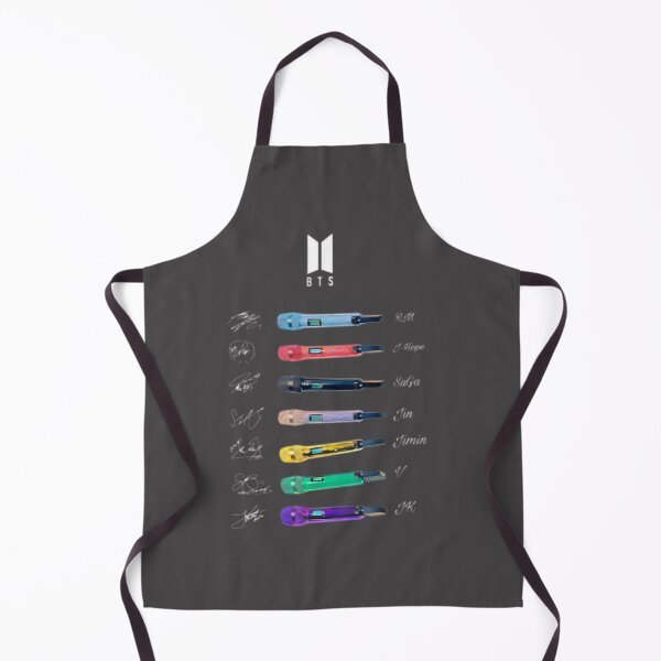 Item preview, BTS Comeback 7th Album Bangtan World Tour Concert Design for ARMY Kpop Fan Merchandise designed and sold by pico pic.