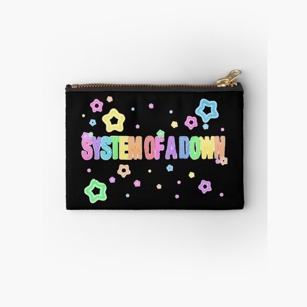 Item preview, System Of A Down Pastel Rainbow Stars designed and sold by Bohepa.