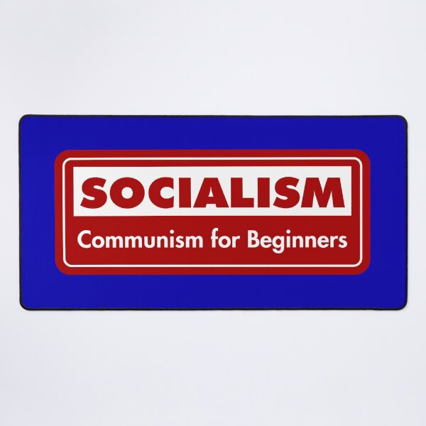 Item preview, Socialism: Communism for Beginners designed and sold by Karate Octopus.
