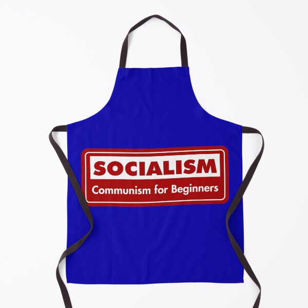 Item preview, Socialism: Communism for Beginners designed and sold by Karate Octopus.