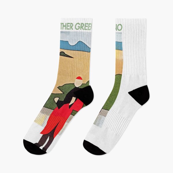 Item preview, Brian Eno Another Green World designed and sold by HobbsSchroeder.