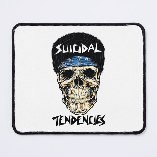 Item preview, SUICIDAL TENDENCIES designed and sold by MarlenteKeyna.