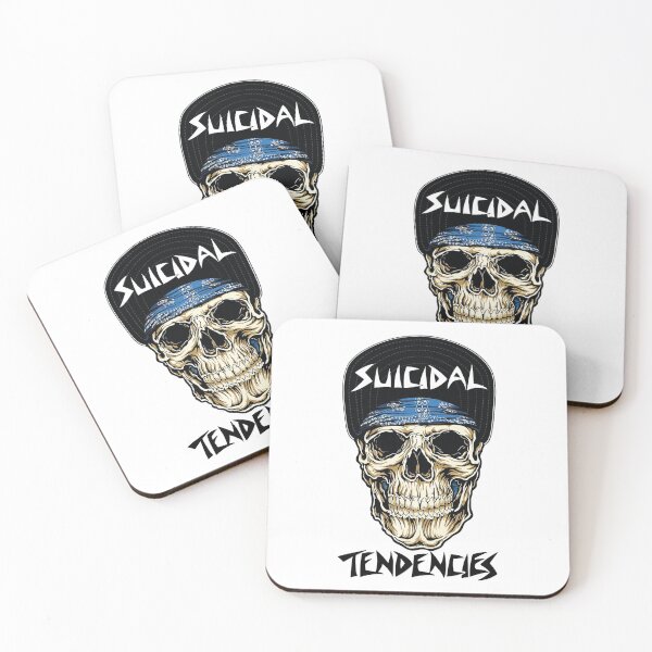 Item preview, SUICIDAL TENDENCIES designed and sold by MarlenteKeyna.