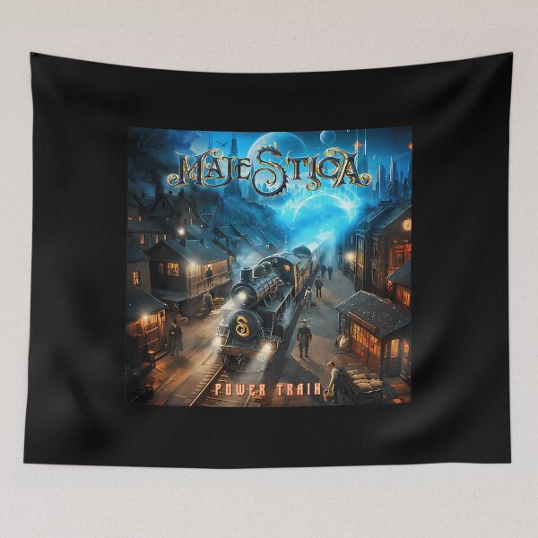 Item preview, Majestica - Power Train  designed and sold by NZA  SHOP.