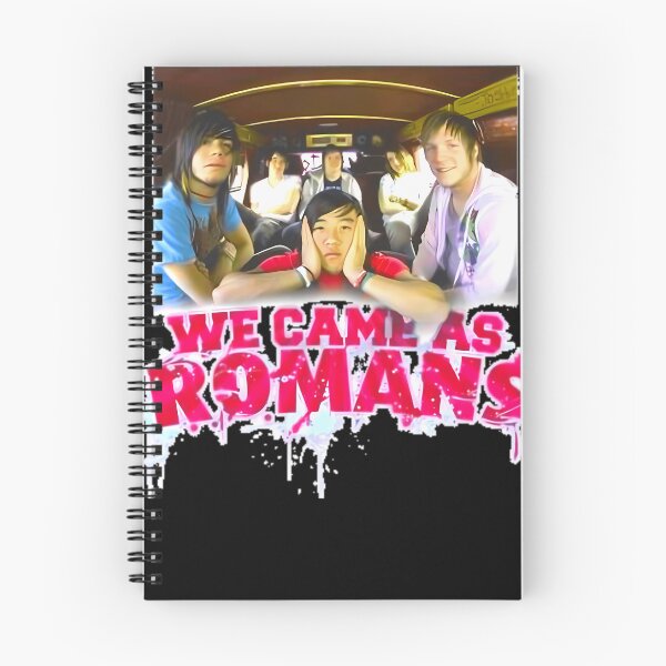 Item preview, We Came As Romans Metalcore Energy designed and sold by FloraFaunaHub.