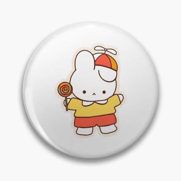 Item preview, Cute Kawaii Bunny with Lollipop designed and sold by marlineseu.