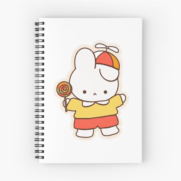 Item preview, Cute Kawaii Bunny with Lollipop designed and sold by marlineseu.