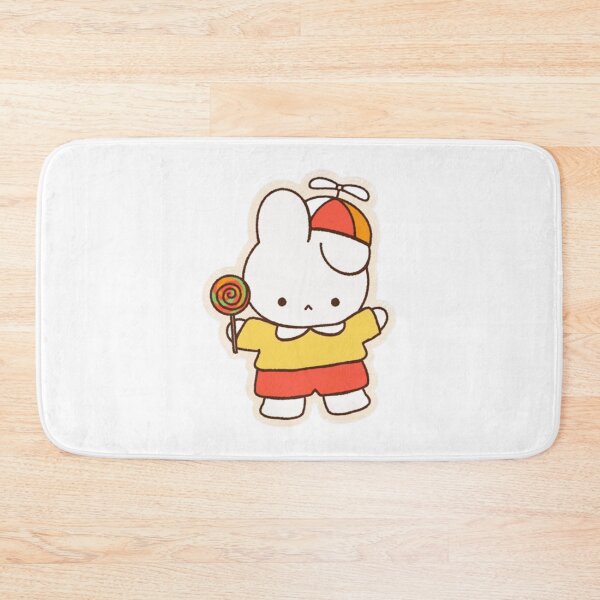 Item preview, Cute Kawaii Bunny with Lollipop designed and sold by marlineseu.