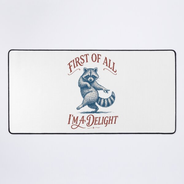 Item preview, First Of All I'm A Delight designed and sold by kelvinmunene13.