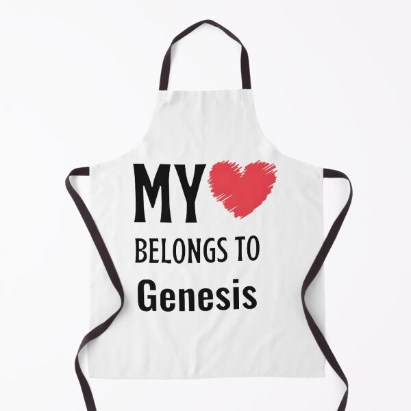 Item preview, My Belongs To Genesis Inspirational Quote Design designed and sold by keithnoir.