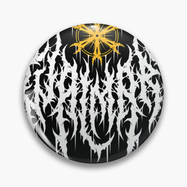 Item preview, Walmart Brutal Death Metal Logo designed and sold by ZEEONLINEMARKET.