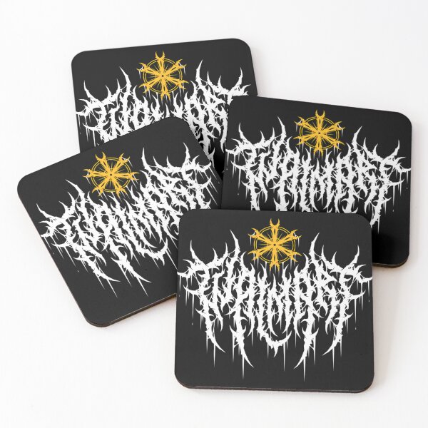 Item preview, Walmart Brutal Death Metal Logo designed and sold by ZEEONLINEMARKET.