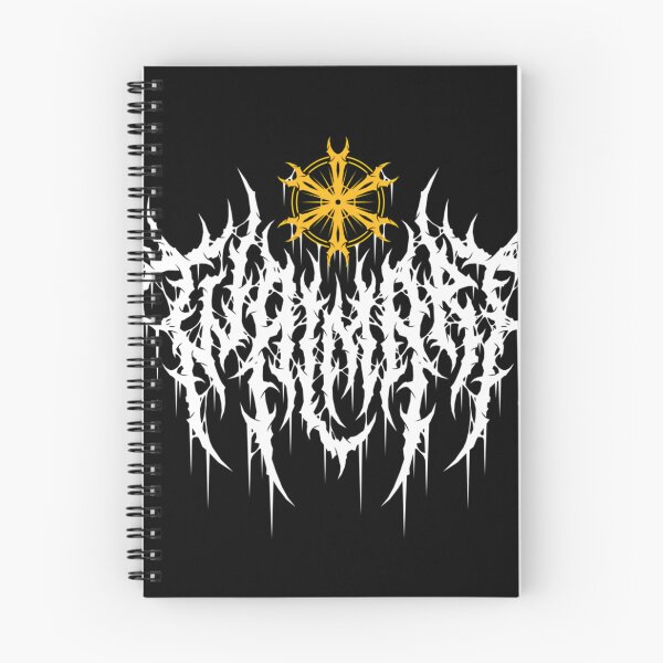 Item preview, Walmart Brutal Death Metal Logo designed and sold by ZEEONLINEMARKET.