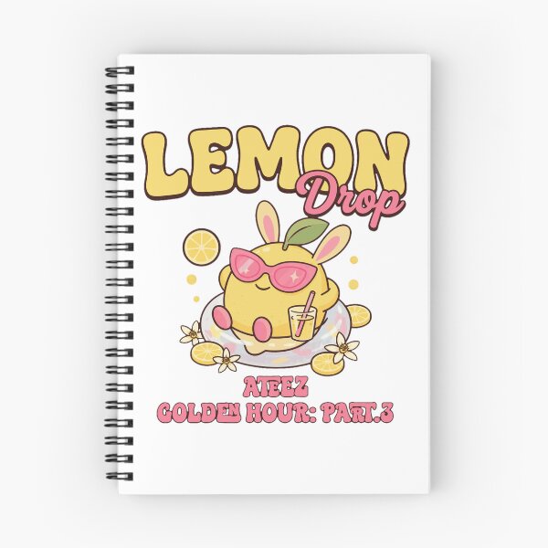 Item preview, Cute Lemon Drop Character Summer  designed and sold by GrausQuinn.