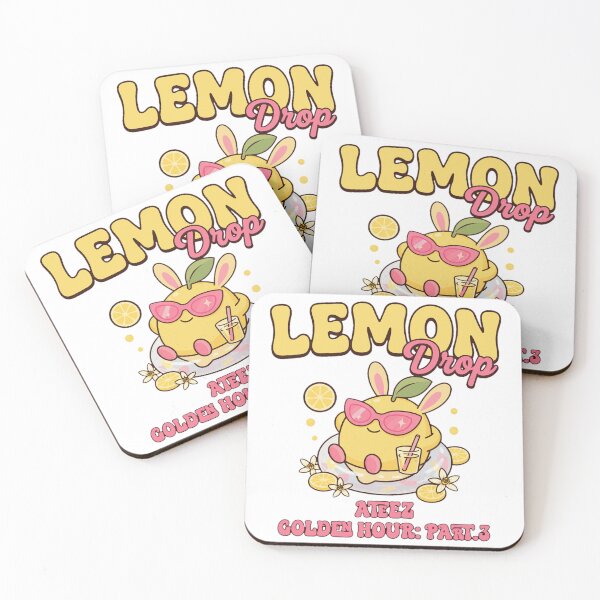 Item preview, Cute Lemon Drop Character Summer designed and sold by GrausQuinn.