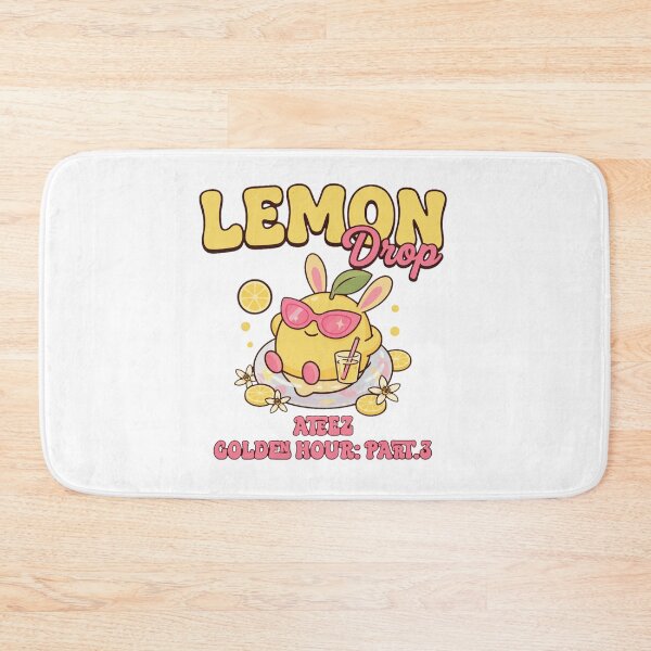 Item preview, Cute Lemon Drop Character Summer  designed and sold by GrausQuinn.