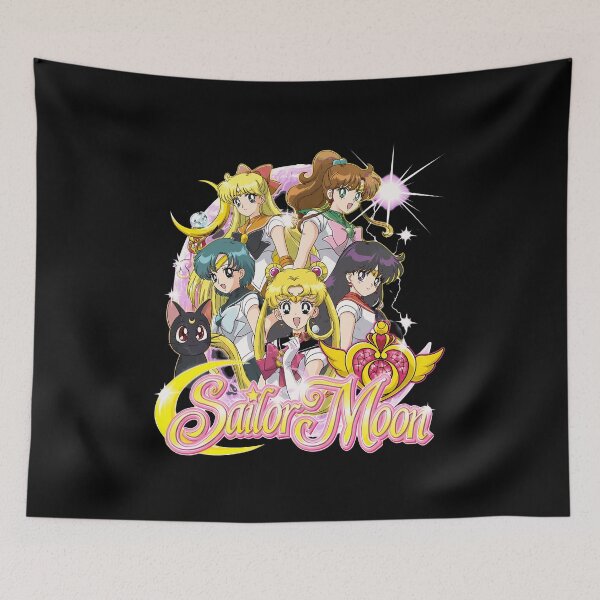 Item preview, Magical Girl Group Retro Lightning  designed and sold by Model05.