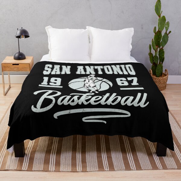 Item preview, San Antonio Basketball 1967 Vintage Retro designed and sold by Jarva19.