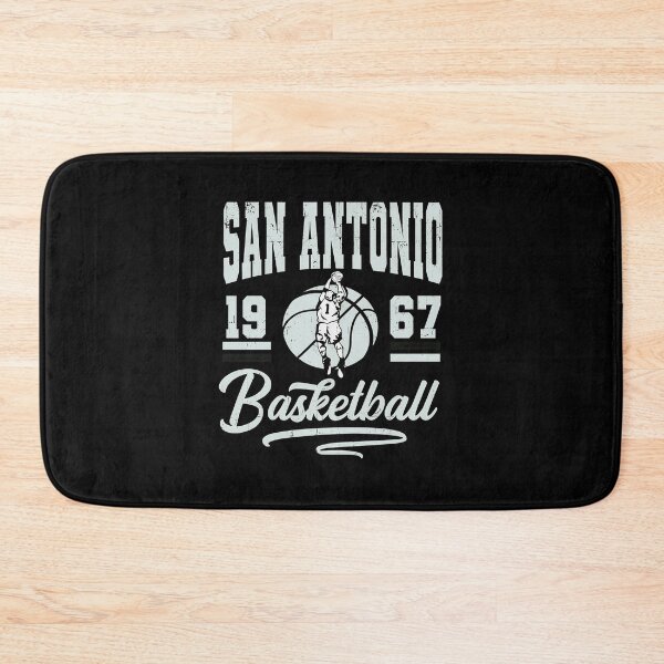 Item preview, San Antonio Basketball 1967 Vintage Retro designed and sold by Jarva19.