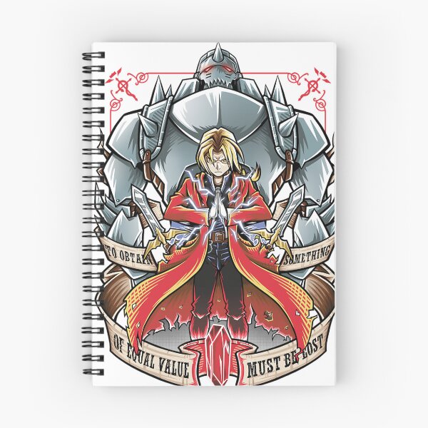 Item preview, Brotherhood - Fullmetal Alchemist designed and sold by TamaraKirby.