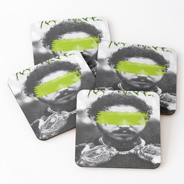 Item preview, Melodic Hip-Hop Inspired Design designed and sold by VividVortey.