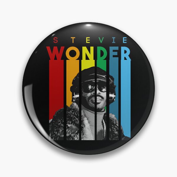 Item preview, Stevies Wonder Rainbow designed and sold by Rom-Simple.