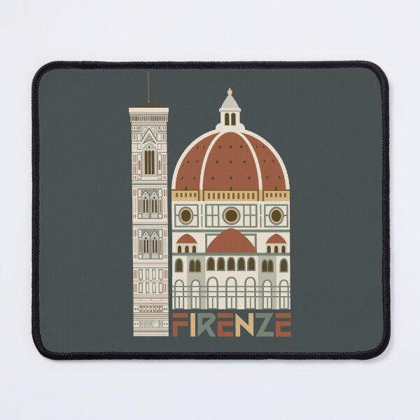 Item preview, Firenze Italy designed and sold by Qualali Studio.